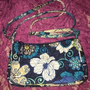 Vera Bradley convertible bag